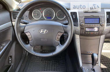 Седан Hyundai Sonata 2008 в Киеве