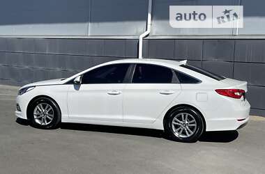 Седан Hyundai Sonata 2016 в Одессе