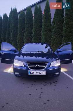 Седан Hyundai Sonata 2009 в Києві