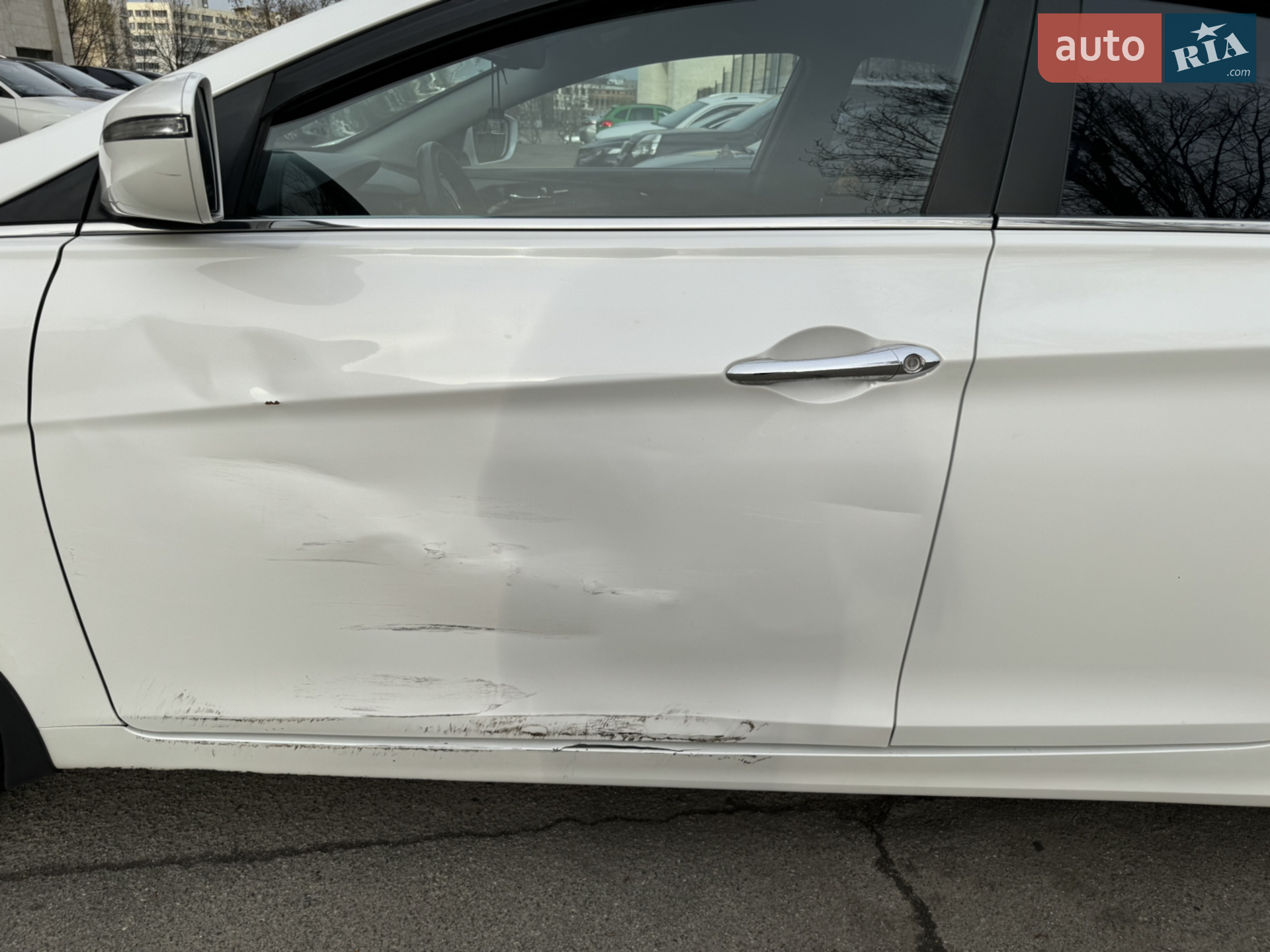 2010 Hyundai Sonata - мініатюра 8