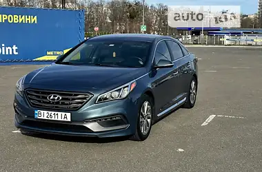 Hyundai Sonata 2015