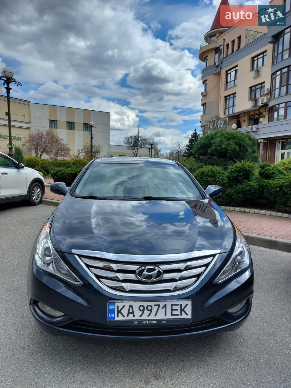 2012 Hyundai Sonata - мініатюра 36