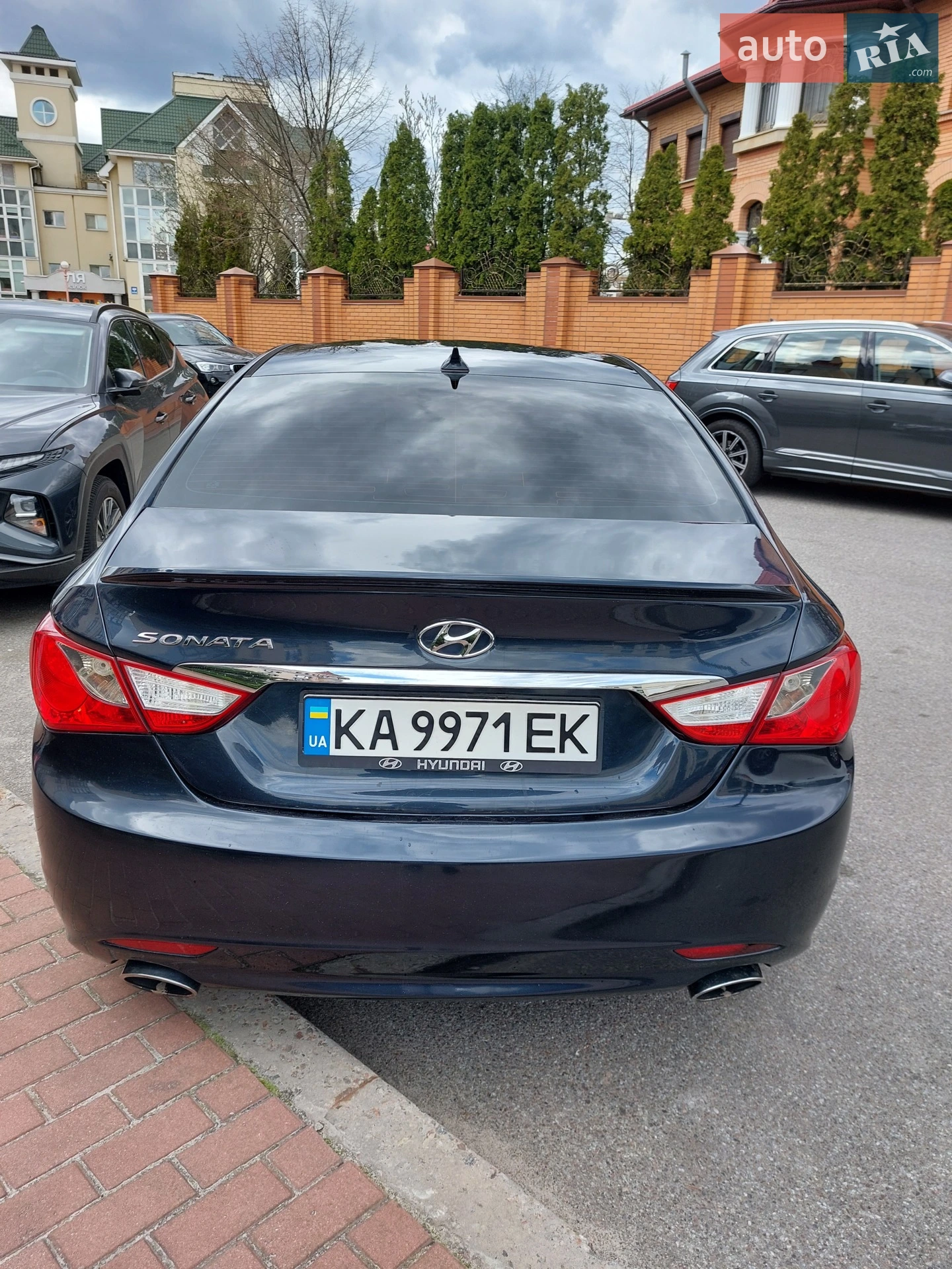 2012 Hyundai Sonata - мініатюра 2