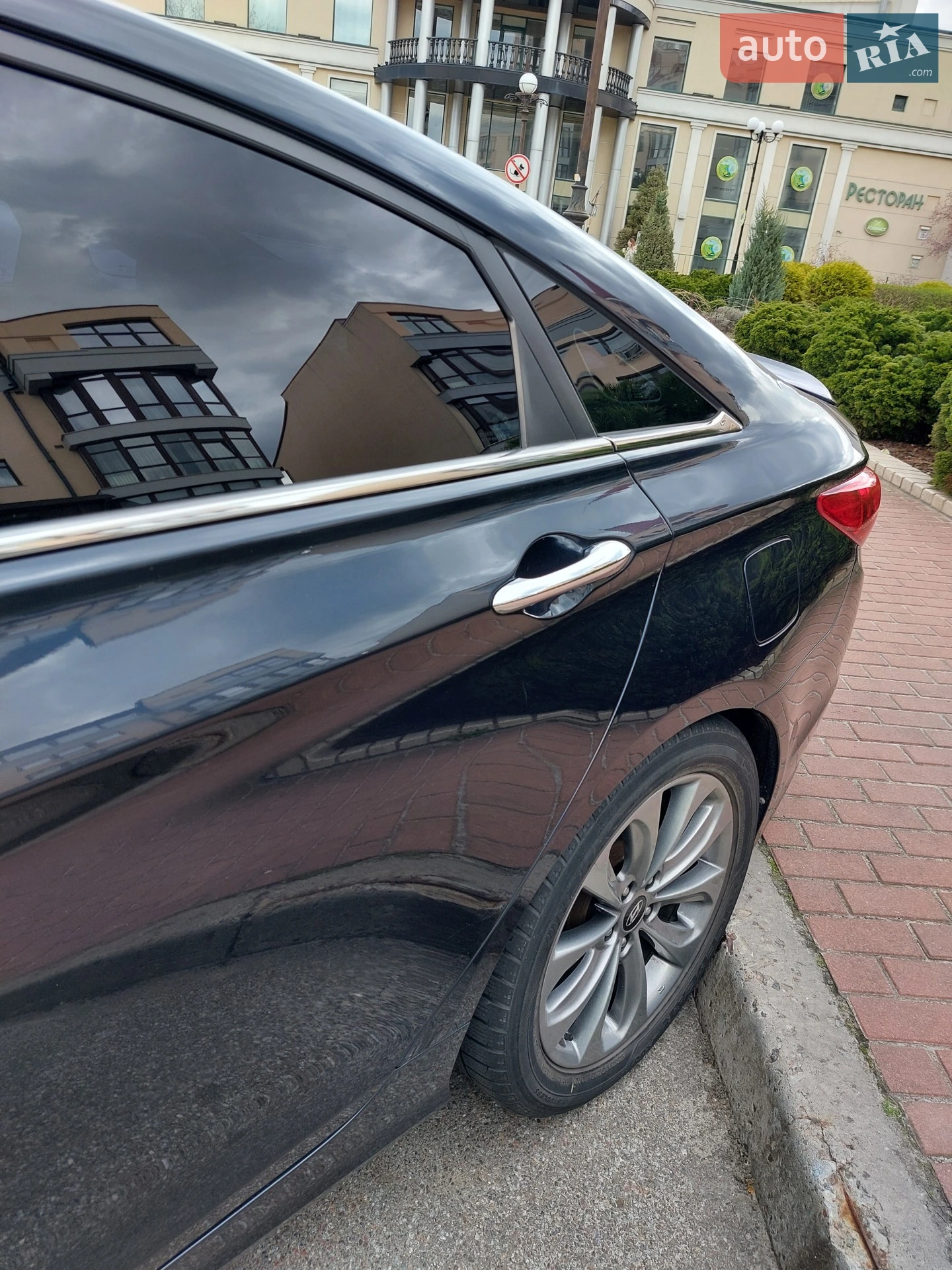 2012 Hyundai Sonata - мініатюра 18