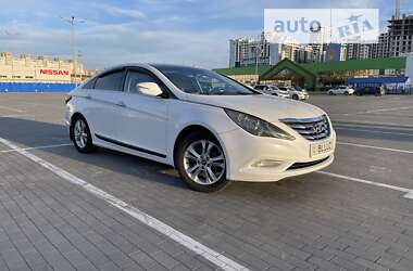 Седан Hyundai Sonata 2010 в Одесі