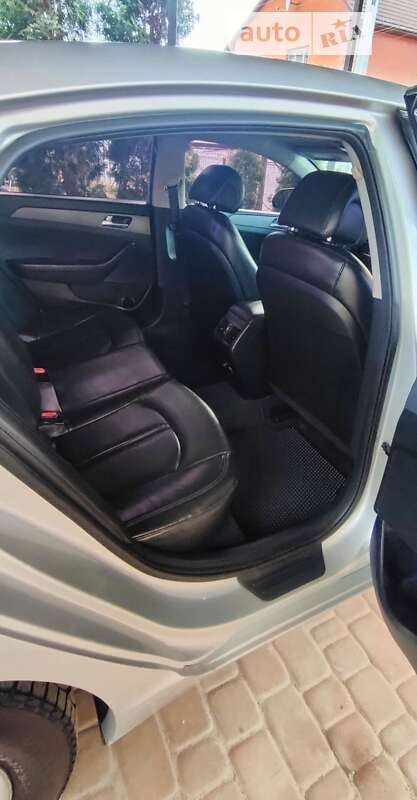Седан Hyundai Sonata 2016 в Киеве фото 5 Седан Hyundai Sonata 2016 в Киеве