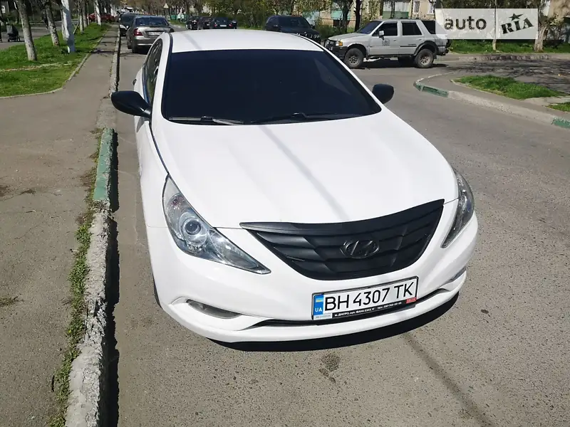 Hyundai Sonata