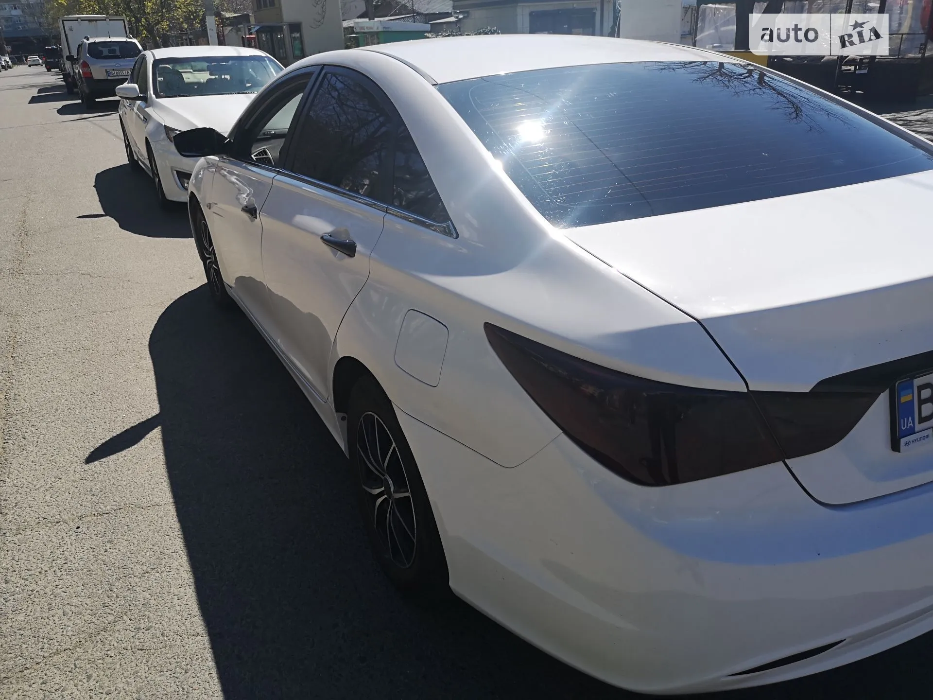 2011 Hyundai Sonata - мініатюра 10
