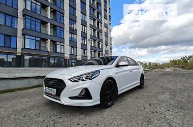 Седан Hyundai Sonata 2017 в Луцке