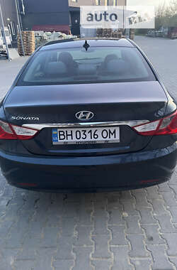 Седан Hyundai Sonata 2012 в Хмельницькому
