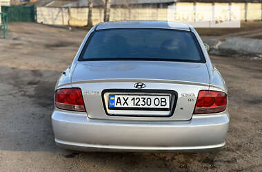Седан Hyundai Sonata 2004 в Шевченкове