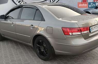 Седан Hyundai Sonata 2008 в Хмельницком