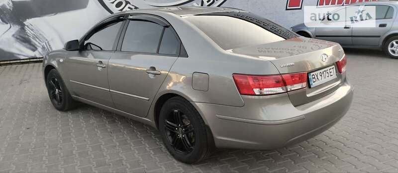 Седан Hyundai Sonata 2008 в Хмельницькому