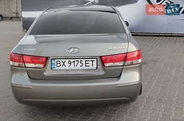 Седан Hyundai Sonata 2008 в Хмельницком