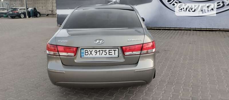 Седан Hyundai Sonata 2008 в Хмельницькому