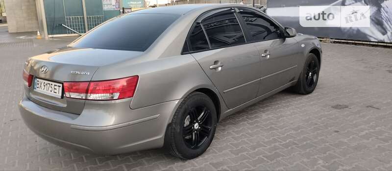 Седан Hyundai Sonata 2008 в Хмельницькому