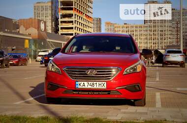 Седан Hyundai Sonata 2017 в Киеве