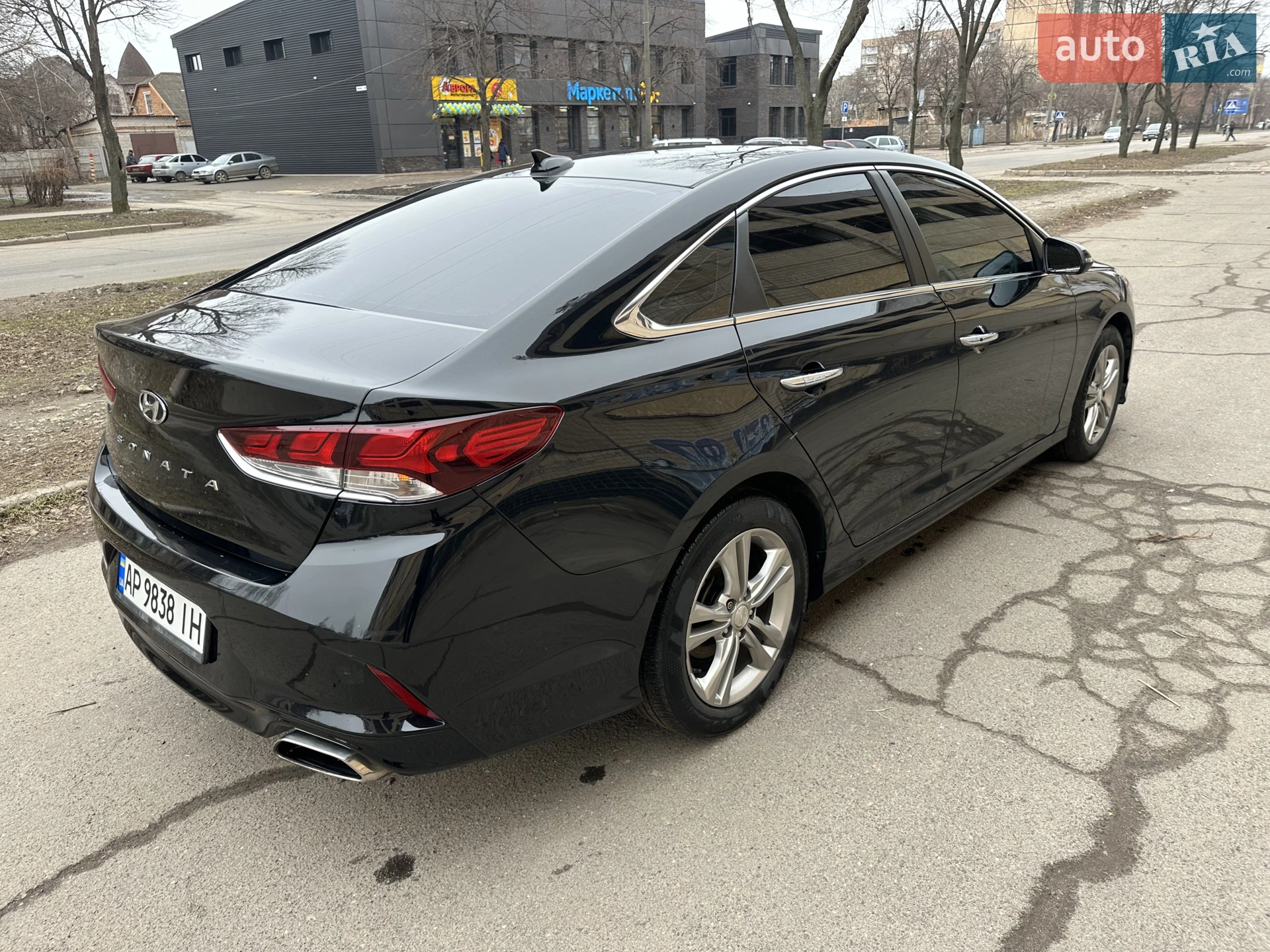 2017 Hyundai Sonata - мініатюра 4