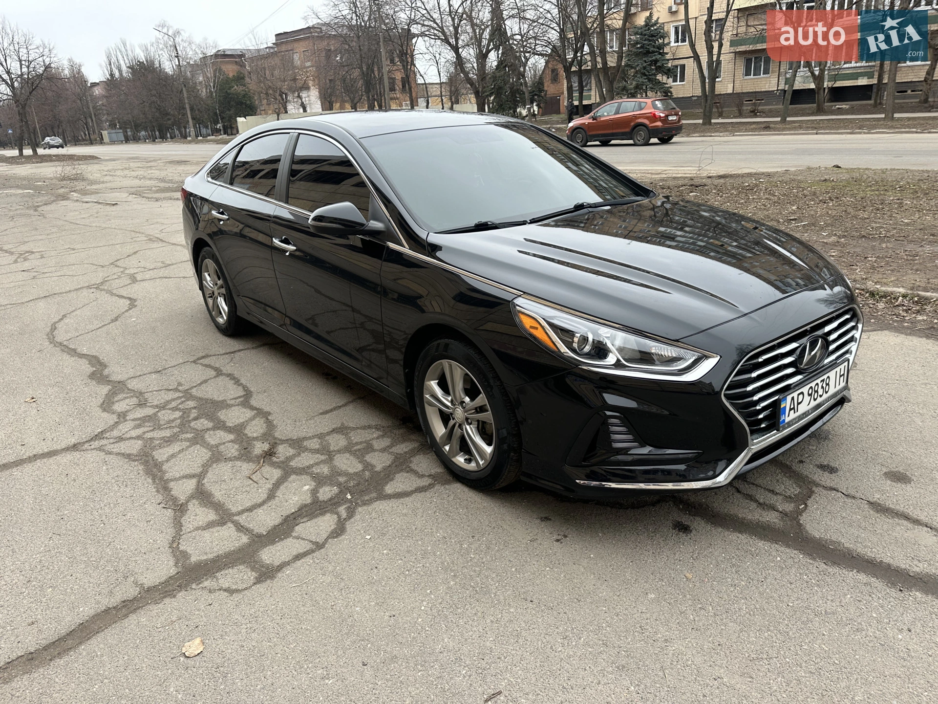 2017 Hyundai Sonata - мініатюра 2