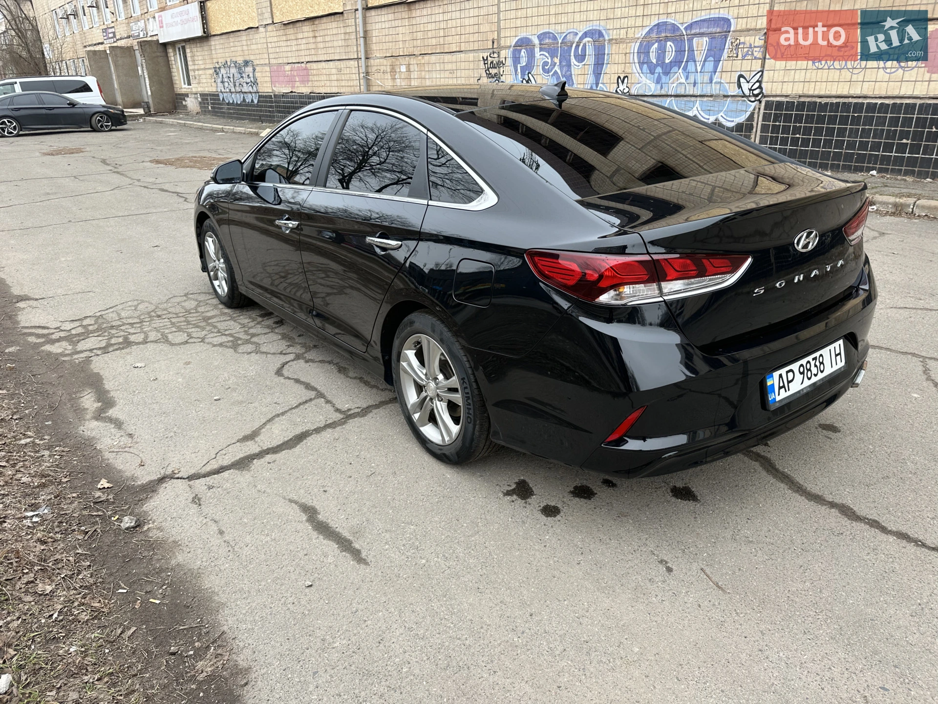 2017 Hyundai Sonata - мініатюра 6