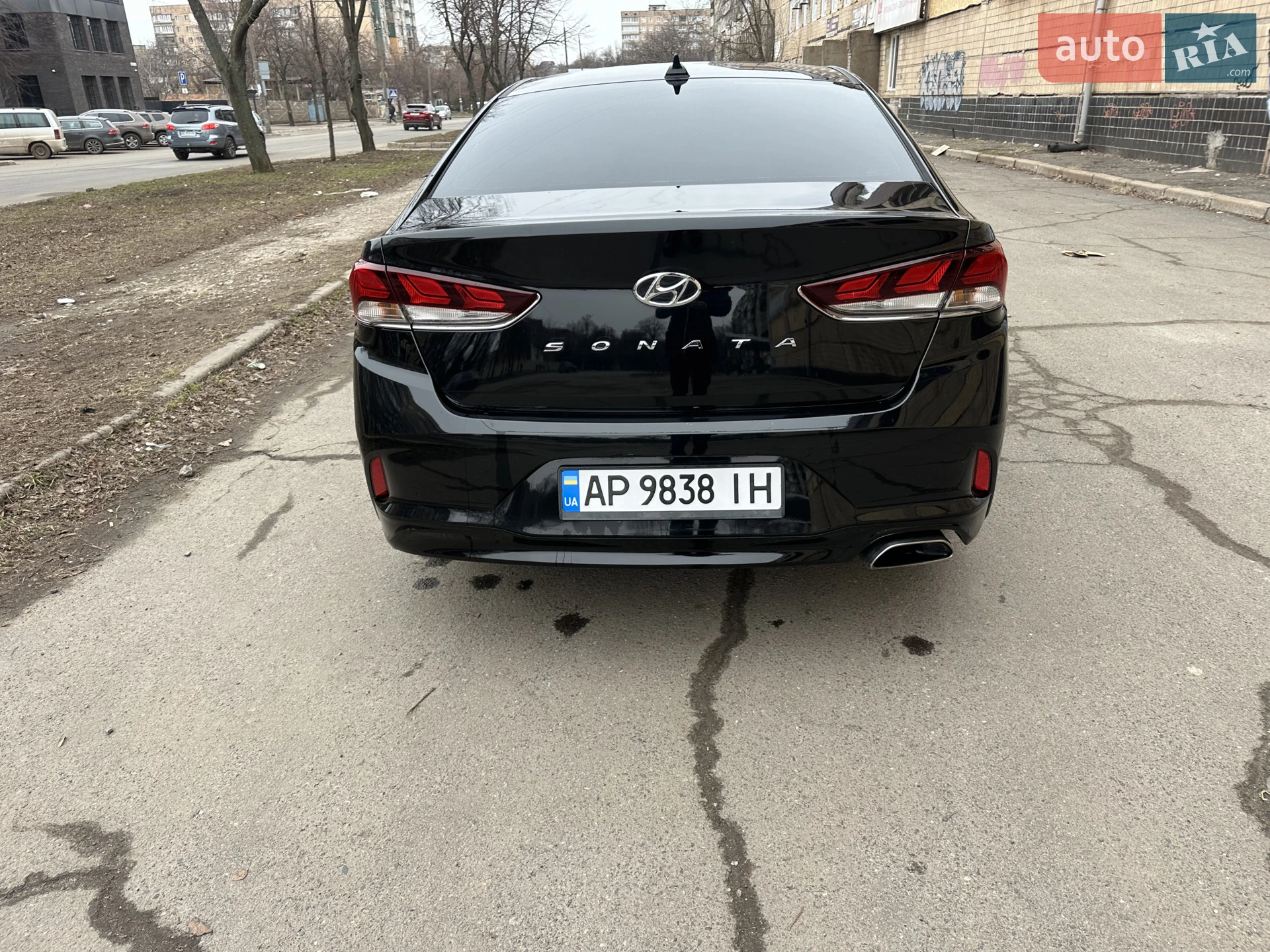 2017 Hyundai Sonata - мініатюра 5