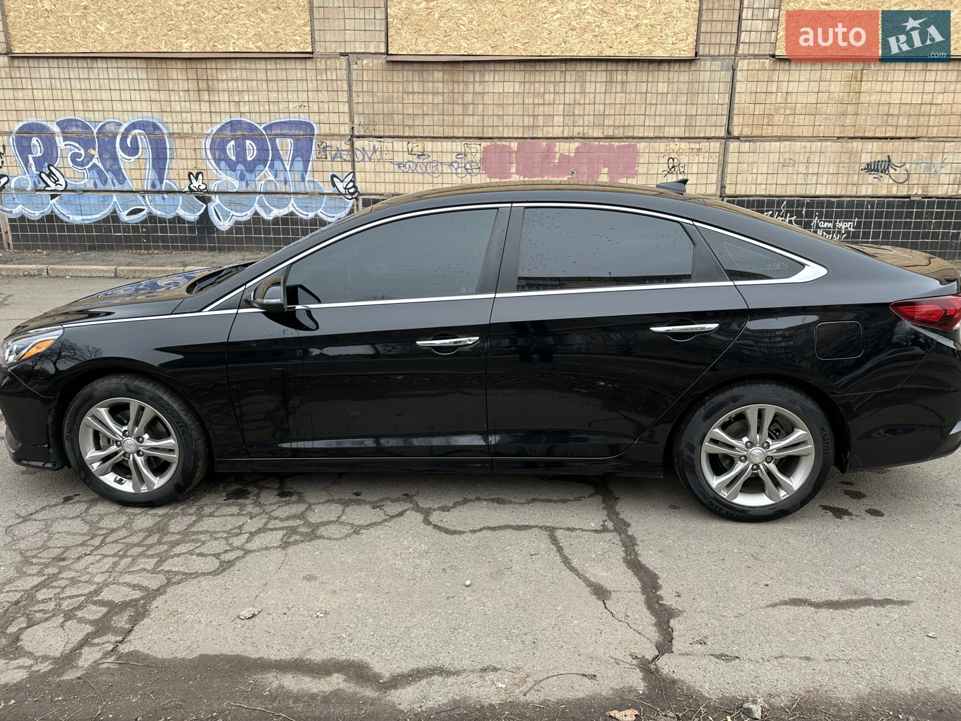 2017 Hyundai Sonata - мініатюра 7