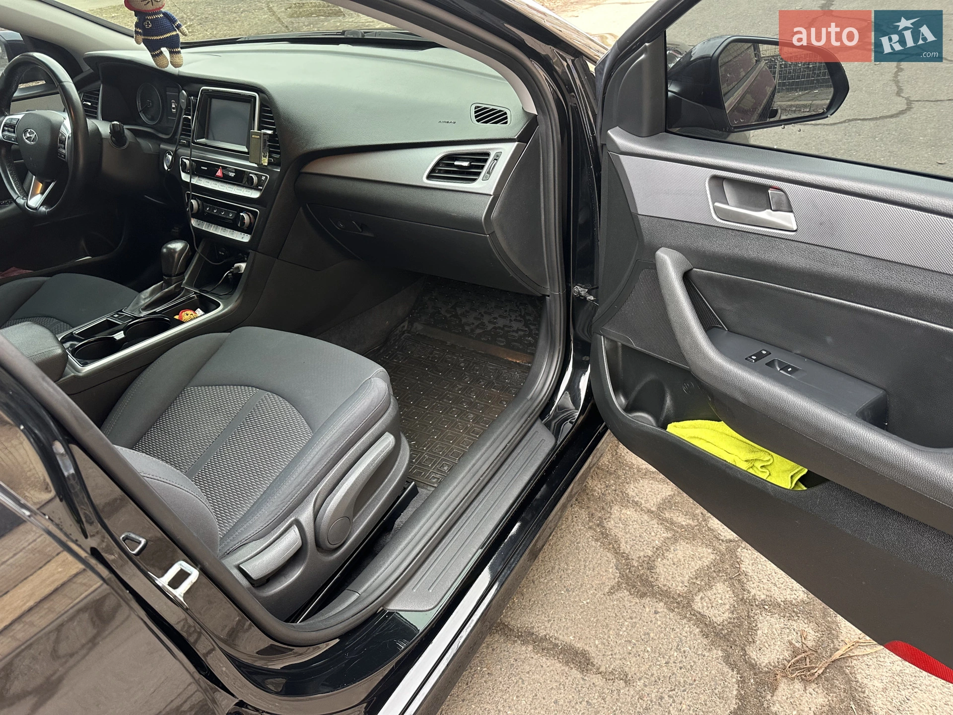 2017 Hyundai Sonata - мініатюра 12