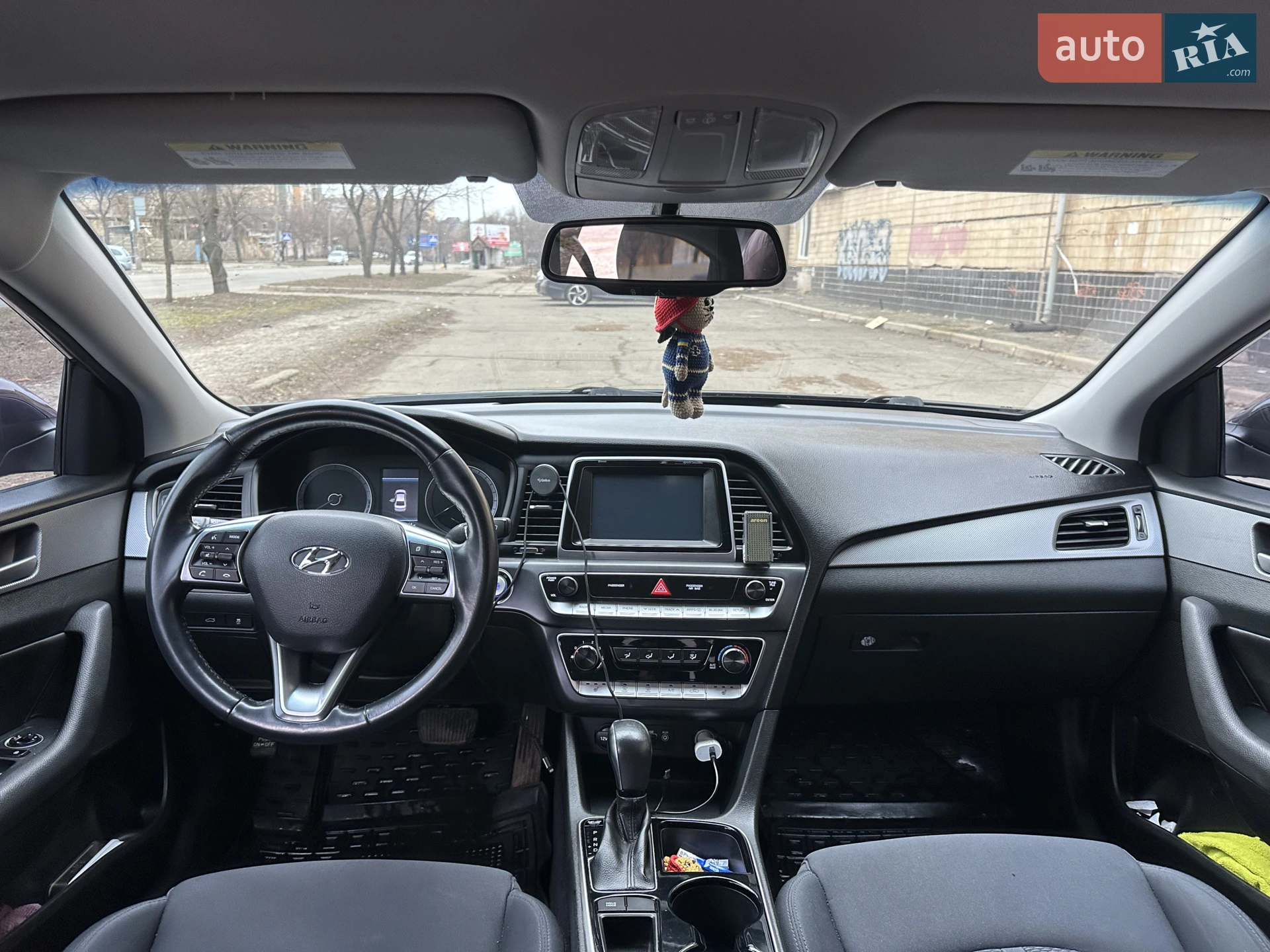 2017 Hyundai Sonata - мініатюра 14