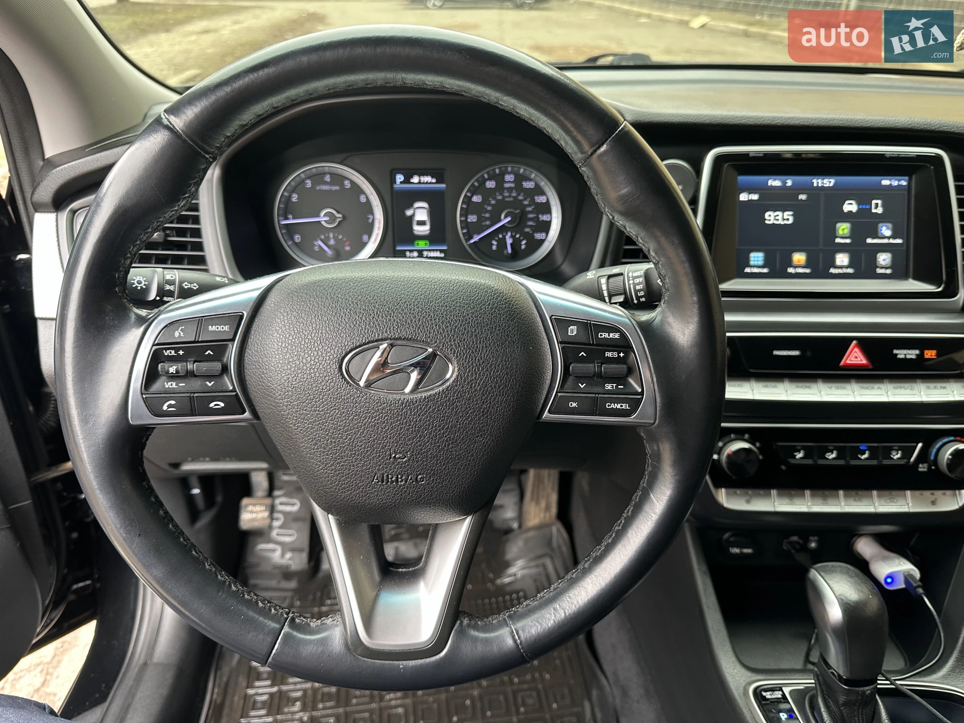 2017 Hyundai Sonata - мініатюра 17