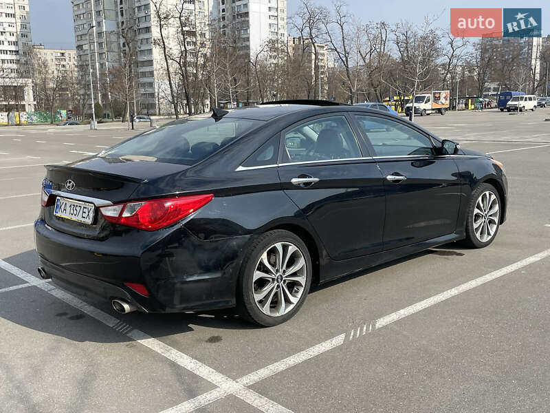 Седан Hyundai Sonata 2013 в Киеве