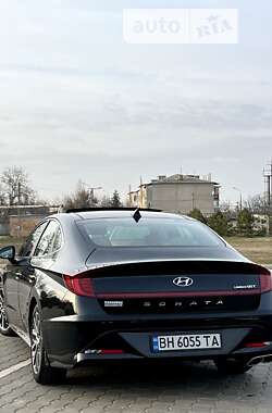 Седан Hyundai Sonata 2021 в Одессе