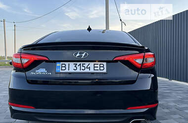 Седан Hyundai Sonata 2015 в Чернігові