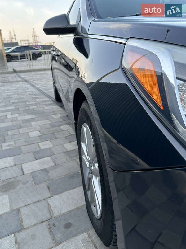 Седан Hyundai Sonata 2015 в Полтаве