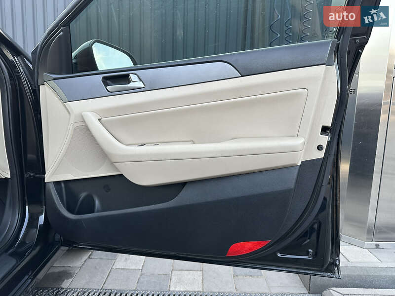 Седан Hyundai Sonata 2015 в Полтаве