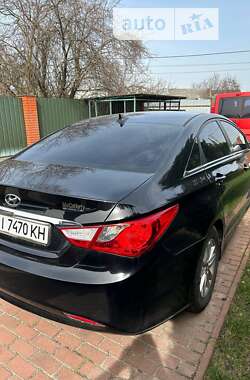 Седан Hyundai Sonata 2014 в Киеве