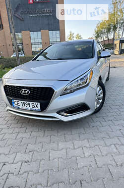 Седан Hyundai Sonata 2017 в Черновцах