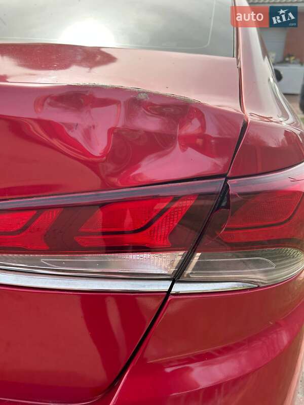 Седан Hyundai Sonata 2018 в Києві