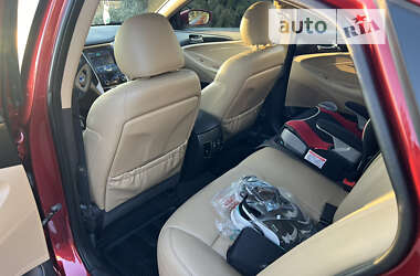 Седан Hyundai Sonata 2012 в 