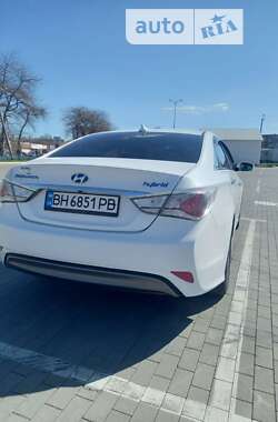 Седан Hyundai Sonata 2014 в Одессе