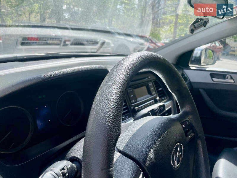 Седан Hyundai Sonata 2014 в Одесі