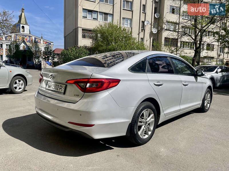 Седан Hyundai Sonata 2014 в Одесі