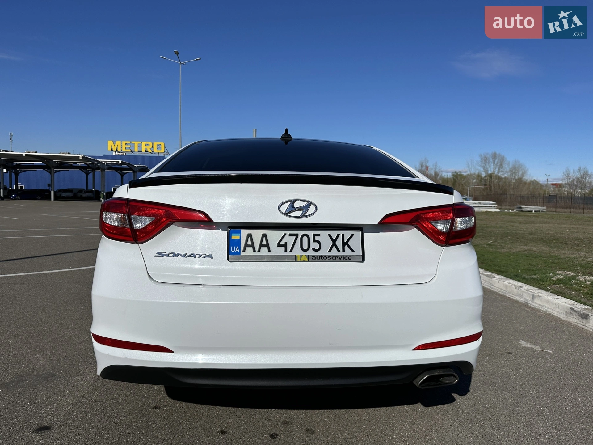2014 Hyundai Sonata - мініатюра 2
