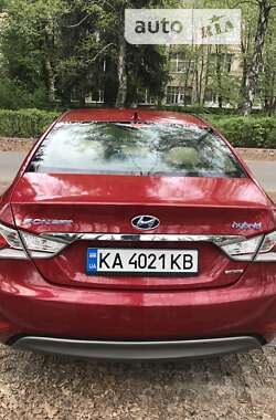 Седан Hyundai Sonata 2013 в Вінниці