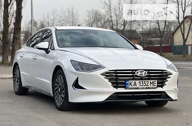 Седан Hyundai Sonata 2020 в Киеве