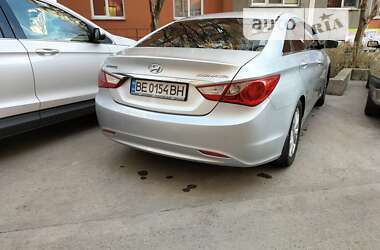 Седан Hyundai Sonata 2011 в Одессе