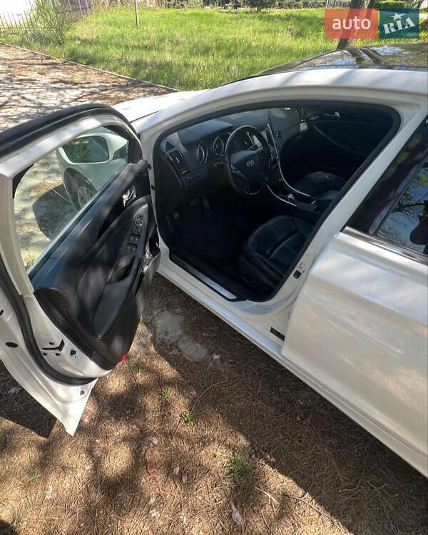 Седан Hyundai Sonata 2010 в Одесі