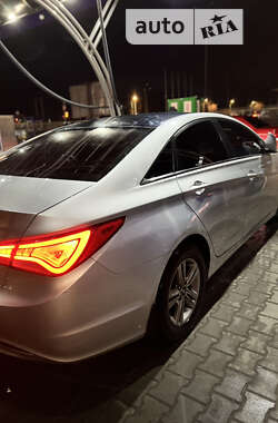 Седан Hyundai Sonata 2013 в Одессе