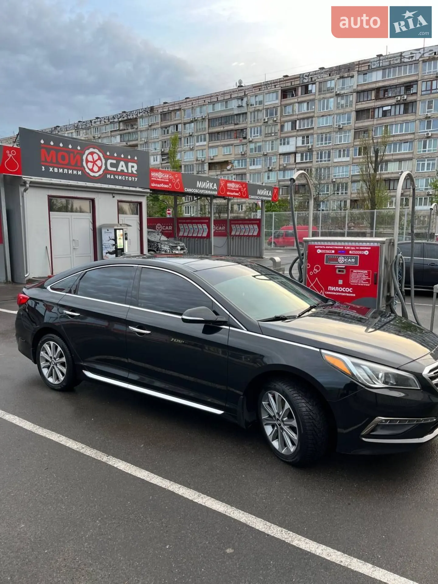 2014 Hyundai Sonata - мініатюра 9