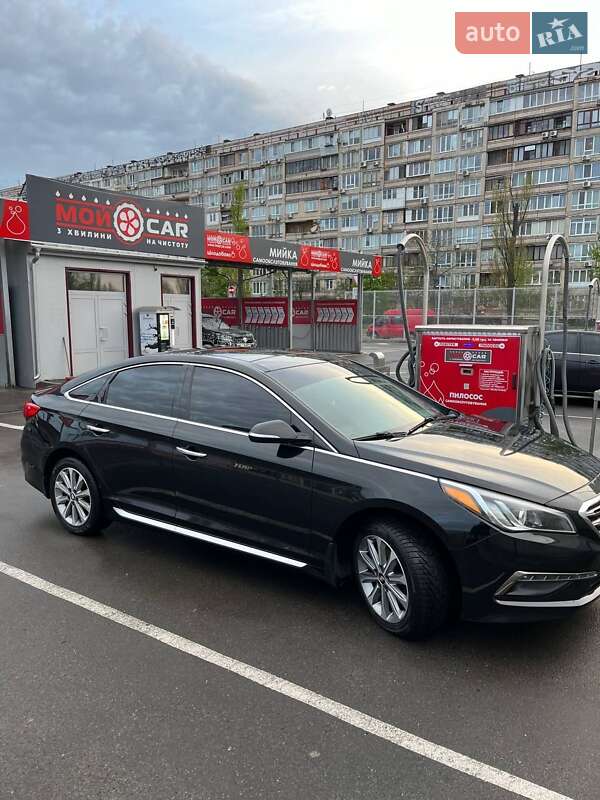 Седан Hyundai Sonata 2014 в Хмільнику