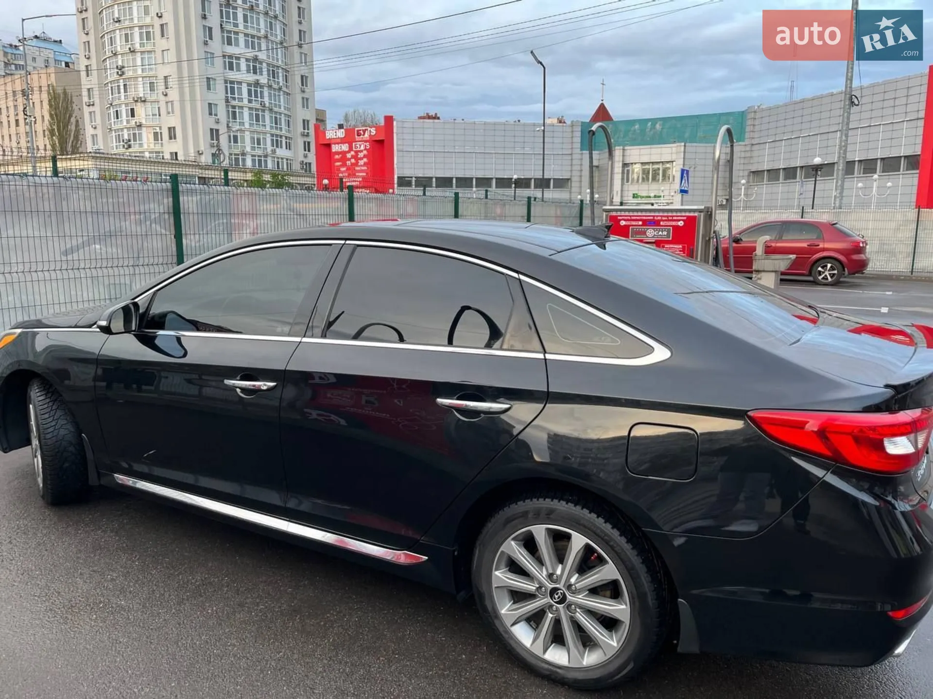 2014 Hyundai Sonata - мініатюра 6